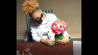DIY Sweet Treat Topiary