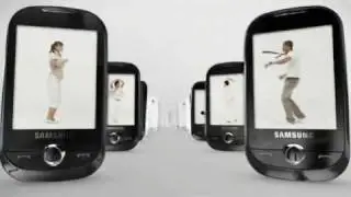 Samsung Corby S3650