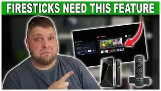 Every FIRESTICK needs this Feature from the Nvidia Shield
