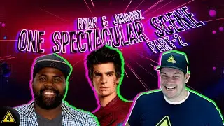 One Spectacular Scene - Character Arch Discussion (Part 2)