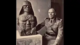 Артефакты немецкой ТКП.