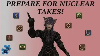 FFXIV JOB TIER LIST; BAD TAKES ONLY from a former WoW Mythic Raider.