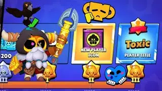 апнул титул на самого токсичного перса? brawl stars