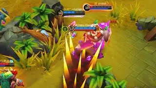PAPER LANG SI BARATS SA HANZO KO🔥| KIZARU | MLBB 2024 |