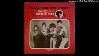 JIMMY JULES & THE NUCLEAR SOUL SYSTEM - It's impossible