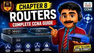 What is a Router? |  CCNA 200-301 | Cisco Certified Network Associate