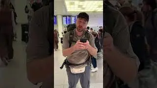 RANDOM Person entscheidet über mein Reiseziel! 👀🎯