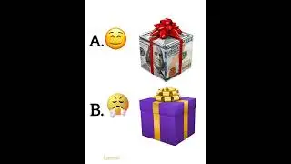 45🎁Choose one gift! 😤🤑💥Up or Down? LEMON 🍋