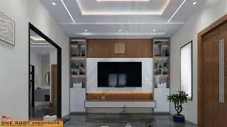 ENSCAPE INTERIOR ANIMATION WALKTHROUGH | FULL HOUSE ENSCAPE INTERIOR