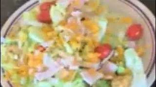 Season Summer Salad 🥗