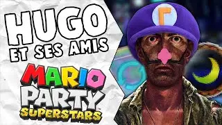 Hugo et ses amis #33 : LE SINGE ! ON A DIT ! (Mario Party Superstars)