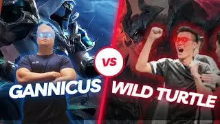 Shen vs Aatrox  - I played Against a Pro Player - Find Out What Happened #leagueoflegends #masters