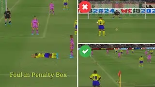 I Eliminated the Penalty Kick Rule | Winning Eleven PS1