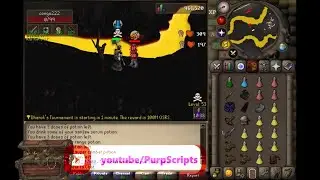 RuneWild PurpScripts Battle Buddy AIO PK Vid