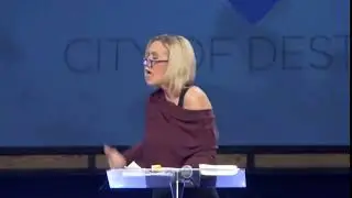 Cray Paula White Trumpy Jesus Lady Remix