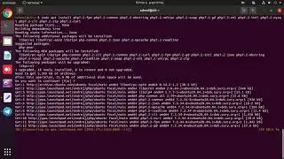 How To Install Linux, Apache, MySQL, PHP (LAMP) stack on Ubuntu 18.04