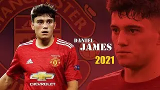 Daniel James 2021 ● Amazing Skills Show | HD