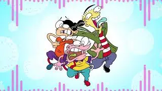 Frantic Eds Bounce Music Video (Ed Edd n Eddy Fan Animation/Animation Loop)
