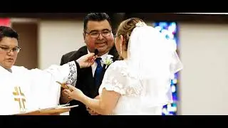 Gavino and Maricella Wedding Video