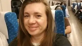 ולוג ביפן ⁦🇯🇵⁩|| בדרך לחתונה יפנית ואנשים בחליפות ישנים ברכבת על הריצפה!!