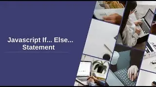 Javascript if else Statement | Javascript Course | Information Tech | Tutorials #13