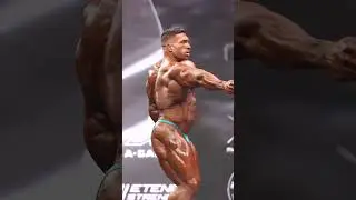 2023 Mr Olympia champ Derek Lunsford ⭕️