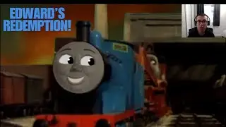PAST IS NOW BEHIND YOU EDWARD! |  Edward's Rocky Recovery (Audio Story) REACTION!