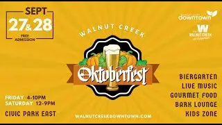 Oktoberfest 2024 promo