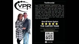 Testimonials   Sheriff Matt Ogden