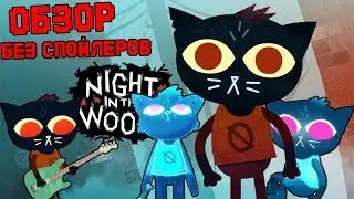 Night in the Woods. Большая история в маленькой игре