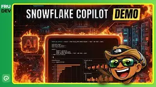 Snowflake Copilot  - Master Data Analysis with Powerful AI-powered Text to SQL Assistant | DemoHub