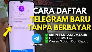 How to Register for Telegram Without Paying Premium | Free Telegram Without Fees