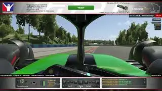 24S3 W6 Mercedes W13 Hungaroring TI
