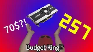 AMD Radeon HD 7750 Benchmark | Power for 70$?!