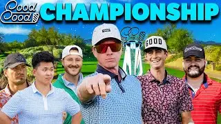 Good Good Championship Do I Qualify?! | Back 9