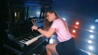 The Sound Of Silence by Simon & Garfunkel   Piano Cover