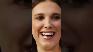 REACCIÓN A LA SONRISA DE MILLIE BOBBY BROWN😱🦷 