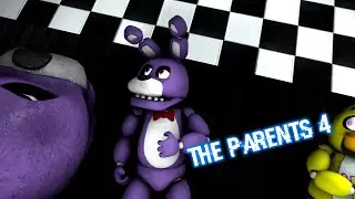 [SFM FNaF] Bonnie and Chica the Parents 4 [2024 REMASTERED]