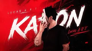 Lucas A.R.T - Katon | Lyric