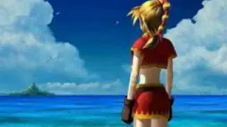 Chrono Cross (2000) Intro