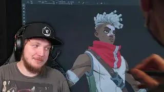 Necrit Reacts to PROJECT L News
