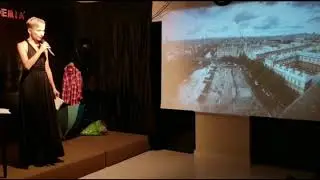 Poem "Fly", Miami, USA/Стихотворение "Лететь", Майами, США