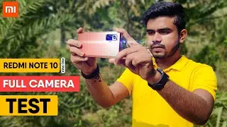 Redmi Note 10 Pro Max CAMERA TEST ⚡ 108 MP!
