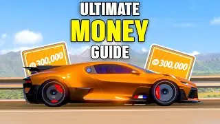 BEST Forza Horizon 5 Money Guide - Earn MILLIONS FAST (2025)!