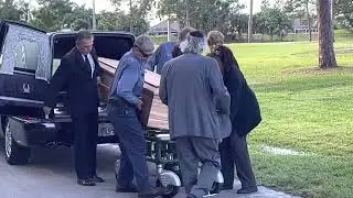 Howard’s Gravesite