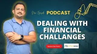 How to Manage Money Stress and Overcome Financial Struggles | Podcast Episode