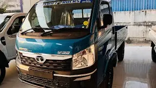 Lo Agayi 2025 Tata Intra V30 GOLD New Model Review | Price | Mileage | Walkaround