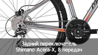 Обзор велосипеда Merida BIG SEVEN 20 D 2017