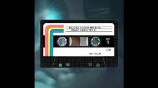 Space Cassette Mixtape Vol III Side A by Bezzed Aldrin
