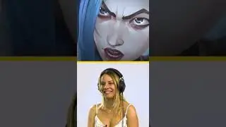 Les VF de Jinx et Vi redoublent une séquence culte ! 🎙️🧁 